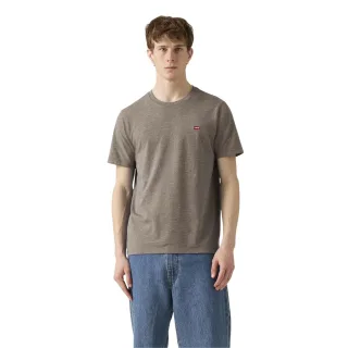Levis - "Original Housemark" T-Shirt für Herren (Braun)