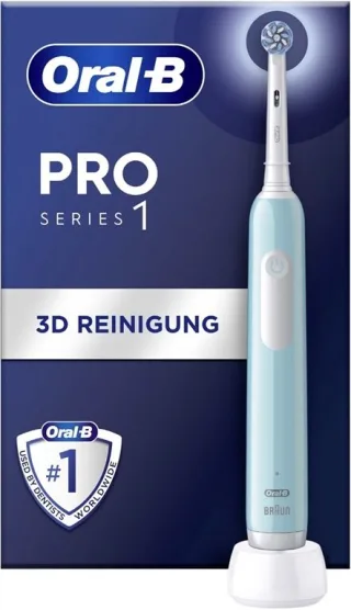 Braun Oral-B Pro 1 Sensitive Clean (caribbean blue)