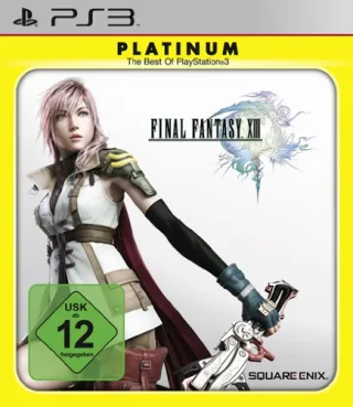 Final Fanatasy XIII - Platinum [für PlayStation 3]