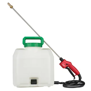 Milwaukee Akku-Rucksack-Sprühgerät - Chemietank M18 BPFP-CST - 4933464964