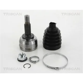 Triscan Antriebswellengelenk au?en Dacia Logan Renault Clio Modus Twingo
