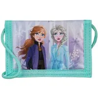 Disney Frozen Brieftasche Geldbörse – Kinder Brieftasche Portemonnaie für Fans der Eiskönigin