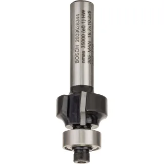 Bosch PRO Abrundfräser 8mm Schaft - 2608628344