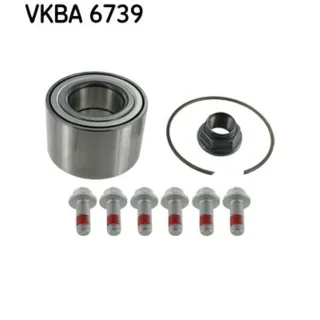 SKF Radlager hinten Land Rover Range Rover 2
