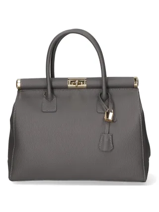 Gave Lux Handtasche Frauen ASH GREY