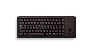 Cherry G84-4400 Compact Keyboard | g84-4400lubgb-2 | Tastatur