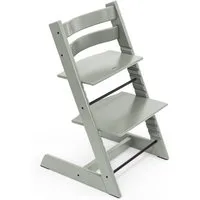 Stokke Hochstuhl TRIPP TRAPP Kinderhochstuhl, verstellbarer und mitwachsender Hochstuhl, Lebenslanger Begleiter am Esstisch