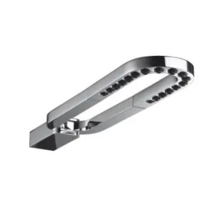 Treemme Philo Antikalk Kopfbrause mit Brausearm 7007-01CC