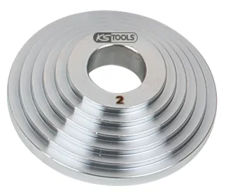 KS Tools Stufenplatte - 700.1707