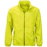 PRO-X ELEMENTS Regenjacke PACKable Verlängerter Rücken