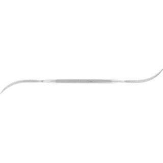 PFERD TOOLS Präzisions-Riffelraspeln-Set 190mm Schweizer Hieb 0, grob - 19223192
