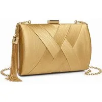 COLLEZIONE ALESSANDRO Clutch Sydney, edles Design