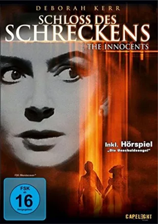 Schloss des Schreckens [DVD] [2012]