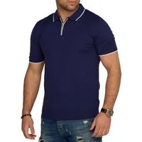 CARISMA Poloshirt CRRONDA Strick Kurzarm Polo T-Shirt Stripe
