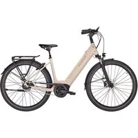 Kalkhoff E-Bike Kalkhoff Image 3.B Advance RT 500 Wh Damen braun 2025, 5 Gang Shimano Nexus 5, Nabenschaltung, Bosch Performance Line smart System, 500 Wh