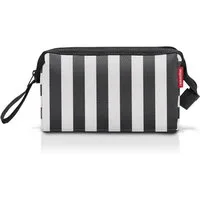 REISENTHEL® Kosmetiktasche travelcosmetic summerstripes black