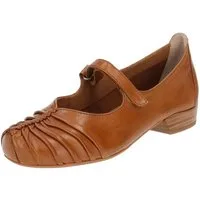 Everybody Everybody Ballerinas Leder Riemchenballerina