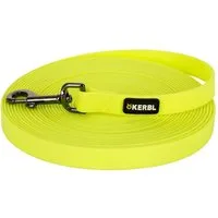 Kerbl Leine Kerbl Schleppleine Easy Care neongelb Länge 10 Breite 20 mm 81101