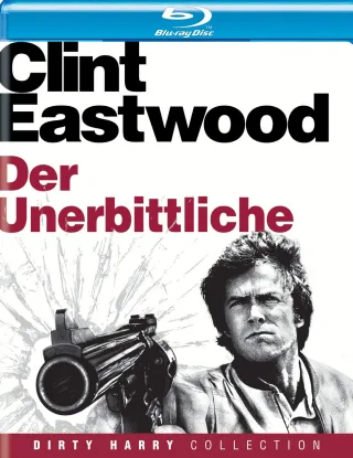 Der Unerbittliche - Dirty Harry 3 [Blu-ray]