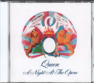 A Night At The Opera [Audio CD] Queen
