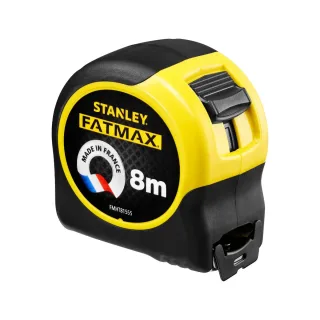 STANLEY FATMAX Bandmaß MIF 8m - FMHT81555-0