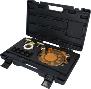 KS Tools PKW Fahrwerkjustier-System, 15-tlg - 150.1800