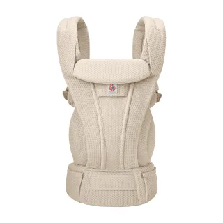 Ergobaby Omni Deluxe Babytrage - Natural Beige