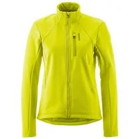 Gonso Fahrradjacke ADVENTURE JACKET SOFTSHELL W Damen Radjacke, atmungsaktiv, Slim Fit