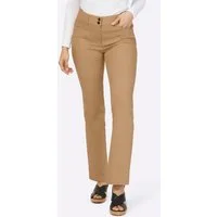 heine Jerseyhose Bauchweg-Hose normal