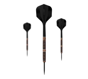 Harrows Wolfram Trinity Quick Point Steeldarts