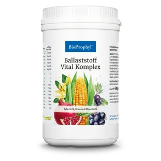 Ballaststoff Vital Komplex