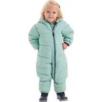 first instinct by killtec Overall FIOW 32 MNS ONPC Wind- und wasserabweisender Schneeanzug, innen warmes Teddyfleece