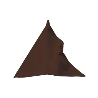 Link Kitchen Wear - Bäcker Halstuch (Braun)