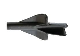 Makita Hohlmeißel, Breite 35mm - Länge 380mm - SDS-MAX - P-16330