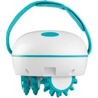 BEURER Massagegerät CM 51 Cellulite Massagegerät für straffere Haut, 2 Intensitätsstufen, Effektive Bindegewebsmassage, verstellbarer Handgriff