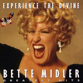 Experience the Divine: Greatest Hits [Audio CD] Bette Midler