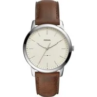 Fossil Quarzuhr Fossil Herren-Uhren Analog Quarz
