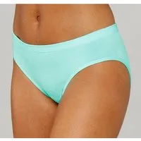 LASCANA Slip aus angenehm weicher Baumwolle
