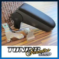 Armlehne Mittelarmlehne MAL für Seat Leon 1M 1999-2005 TEXTILBEZUG SCHWARZ