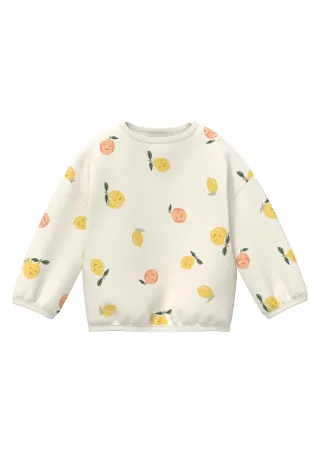 s.Oliver - Sweatshirt creme - Gr. - 68