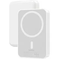 Dudao K26new Powerbank Magnetische Powerbank 10000 mAh (5, 9, 12 V), Magnetisches Wireless Charging bis 15 W