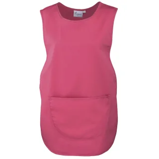 Premier Ladies/Womens Pocket Tabard (Fuchsia)