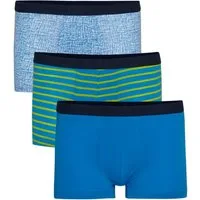 comazo Trunk für Jungen (Packung, 3er Pack)