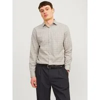 Jack & Jones Langarmhemd JPRBLAPARKER CHECK L/S SHIRT SN