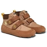Affenzahn Leder Friendy Sneaker nach Barfußschuhprinzip