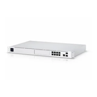 Ubiquiti UniFi Dream Machine Pro | udm-pro | UniFi OS Console - Rackmount Gigabit Managed NVR Switch
