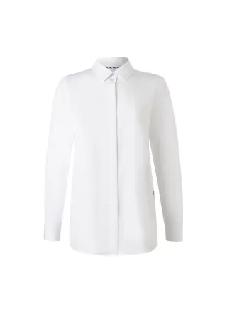 MAERZ Muenchen - Bluse 1/1 Arm pure white