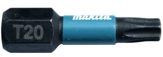 Makita Bit T20 Impact Black, T20 - 2 Stück - 25 mm - B-63672