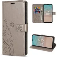 betterfon Handyhülle Handytasche für Nokia G22 Klapphülle Wallet Case, Bookstyle-Hülle: Magnetverschluss 3 Kartenfächer & Standfunktion