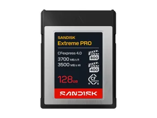 SanDisk Extreme PRO | sdcfeb-128g-gn4nn | Flash-Speicherkarte - 128